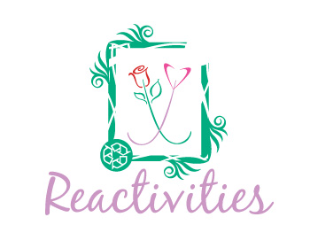 Logo Design entry 53787 submitted by theonedesigner.com to the Logo Design for Reactivities run by Jezzy
