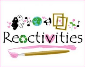 Logo Design entry 53781 submitted by ArtMachine to the Logo Design for Reactivities run by Jezzy