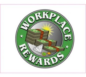 Logo Design entry 53822 submitted by ArtMachine to the Logo Design for Workplace Rewards run by gomarko