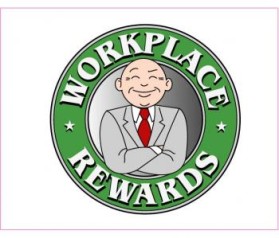 Logo Design entry 53831 submitted by ArtMachine to the Logo Design for Workplace Rewards run by gomarko