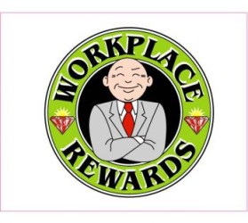 Logo Design entry 53840 submitted by ArtMachine to the Logo Design for Workplace Rewards run by gomarko
