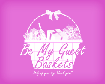 Logo Design entry 54005 submitted by Maehtzi to the Logo Design for Be My Guest Baskets run by monatucker