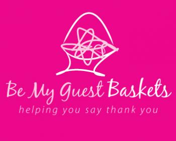 Logo Design entry 53983 submitted by theonedesigner.com to the Logo Design for Be My Guest Baskets run by monatucker