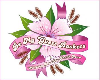 Logo Design entry 53984 submitted by ArtMachine to the Logo Design for Be My Guest Baskets run by monatucker