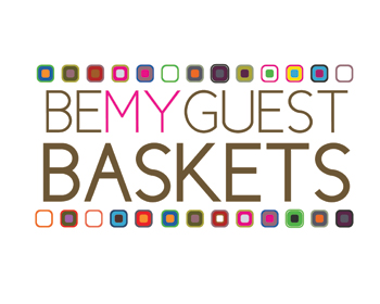 Logo Design entry 54005 submitted by KayleeBugDesignStudio to the Logo Design for Be My Guest Baskets run by monatucker