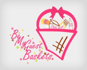 Logo Design entry 54004 submitted by metamit to the Logo Design for Be My Guest Baskets run by monatucker