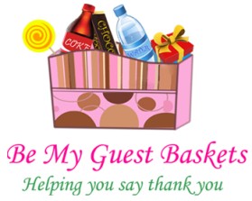 Logo Design entry 54012 submitted by cvvarun to the Logo Design for Be My Guest Baskets run by monatucker