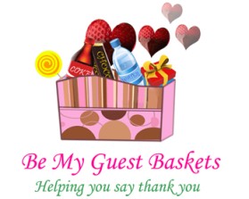 Logo Design entry 54013 submitted by awokiyama to the Logo Design for Be My Guest Baskets run by monatucker