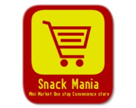 Logo Design entry 54021 submitted by tuccidesign to the Logo Design for Snack’ Mania run by rahman