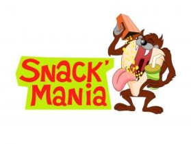 Logo Design Entry 54059 submitted by gorix to the contest for Snack’ Mania run by rahman