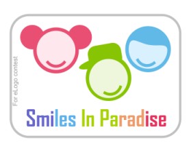 Logo Design entry 54073 submitted by eShopDesigns to the Logo Design for Smiles in Paradise run by Momo