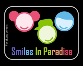 Logo Design entry 54074 submitted by senen to the Logo Design for Smiles in Paradise run by Momo