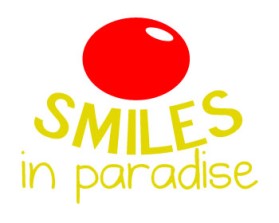 Logo Design entry 54076 submitted by naropada to the Logo Design for Smiles in Paradise run by Momo