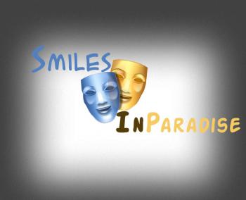 Logo Design entry 54109 submitted by edesign to the Logo Design for Smiles in Paradise run by Momo