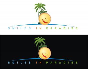 Logo Design entry 54116 submitted by senen to the Logo Design for Smiles in Paradise run by Momo