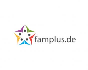 Logo Design entry 54424 submitted by logomad to the Logo Design for famPlus.de run by mediaars