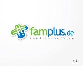 Logo Design entry 54450 submitted by xarz3 to the Logo Design for famPlus.de run by mediaars