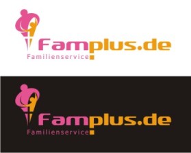 Logo Design Entry 54473 submitted by droidesigner to the contest for famPlus.de run by mediaars