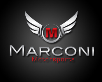 Logo Design entry 54623 submitted by pelayo2001 to the Logo Design for Marconi Motorsports run by twotree