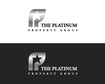 Logo Design entry 54875 submitted by luckyhow to the Logo Design for Platinum Property Group run by tsshelbs