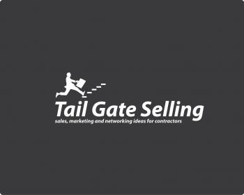 Logo Design entry 54925 submitted by logomad to the Logo Design for Tail Gate Selling .com run by hbedal