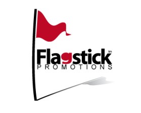 Logo Design entry 55160 submitted by DsDesign to the Logo Design for Flagstick Promotions run by tblittle