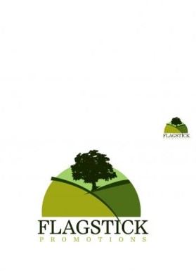 Logo Design entry 55168 submitted by griffindesign to the Logo Design for Flagstick Promotions run by tblittle