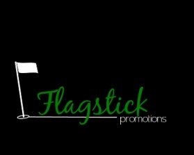 Logo Design entry 55203 submitted by 8934984 to the Logo Design for Flagstick Promotions run by tblittle