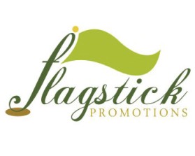 Logo Design entry 55231 submitted by DsDesign to the Logo Design for Flagstick Promotions run by tblittle