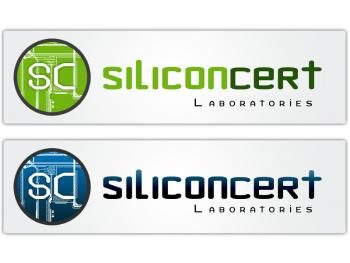 Logo Design entry 55286 submitted by Bakshi to the Logo Design for Silicon Cert Laboratories run by SCLlogo