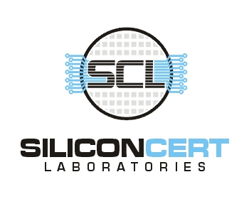 Logo Design entry 55305 submitted by mahmur to the Logo Design for Silicon Cert Laboratories run by SCLlogo