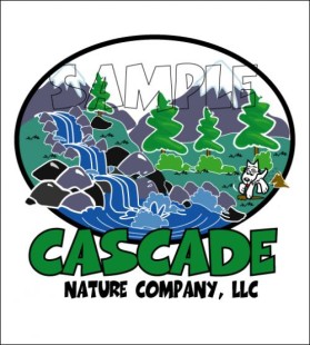 Logo Design Entry 16199 submitted by kreativitee to the contest for Cascade Nature Company run by mikevander