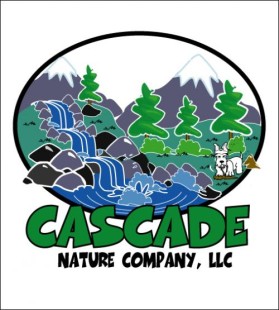 Logo Design entry 16202 submitted by woosh design to the Logo Design for Cascade Nature Company run by mikevander