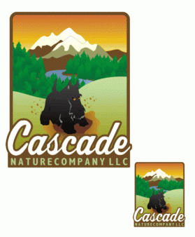 Logo Design Entry 16210 submitted by woosh design to the contest for Cascade Nature Company run by mikevander