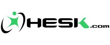 Logo Design entry 55385 submitted by doncip to the Logo Design for HESK (help desk software) run by PHPJunkyard