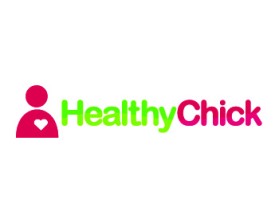 Logo Design entry 55474 submitted by nvdesigns to the Logo Design for The Healthy Chick run by thehealthychick