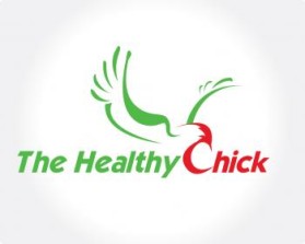 Logo Design entry 55475 submitted by logomad to the Logo Design for The Healthy Chick run by thehealthychick