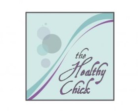 Logo Design Entry 55493 submitted by Linda to the contest for The Healthy Chick run by thehealthychick