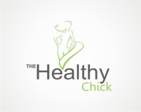 Logo Design Entry 55517 submitted by droidesigner to the contest for The Healthy Chick run by thehealthychick