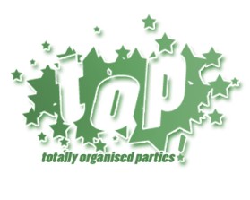 Logo Design entry 55824 submitted by rmcmann to the Logo Design for Totally Organised Parties run by wdavie