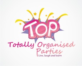 Logo Design Entry 55833 submitted by droidesigner to the contest for Totally Organised Parties run by wdavie