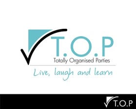 Logo Design entry 55893 submitted by rmcmann to the Logo Design for Totally Organised Parties run by wdavie