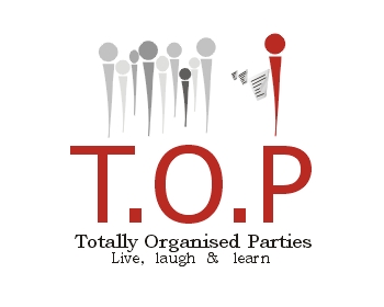 Logo Design entry 55935 submitted by blowingdandelion to the Logo Design for Totally Organised Parties run by wdavie