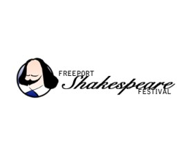 Logo Design Entry 55718 submitted by rmcmann to the contest for Freeport Shakespeare Festival run by FSF 2010