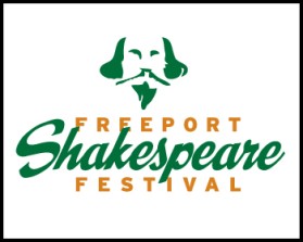 Logo Design entry 55733 submitted by MissLucky13 to the Logo Design for Freeport Shakespeare Festival run by FSF 2010
