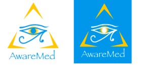 Logo Design entry 55626 submitted by DsDesign to the Logo Design for AwareMed run by tedgeo