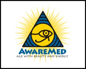 Logo Design Entry 55635 submitted by RibMan to the contest for AwareMed run by tedgeo