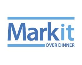 Logo Design entry 56047 submitted by Bakshi to the Logo Design for MarkIt Over Dinner run by markitoverdinner
