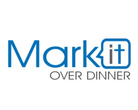 Logo Design entry 56072 submitted by Bakshi to the Logo Design for MarkIt Over Dinner run by markitoverdinner