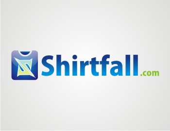 Logo Design entry 56199 submitted by neomatirasa to the Logo Design for ShirtFall run by Shirtfall